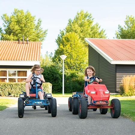 Vakantiepark Broedershoek Koudekerke Kültér fotó