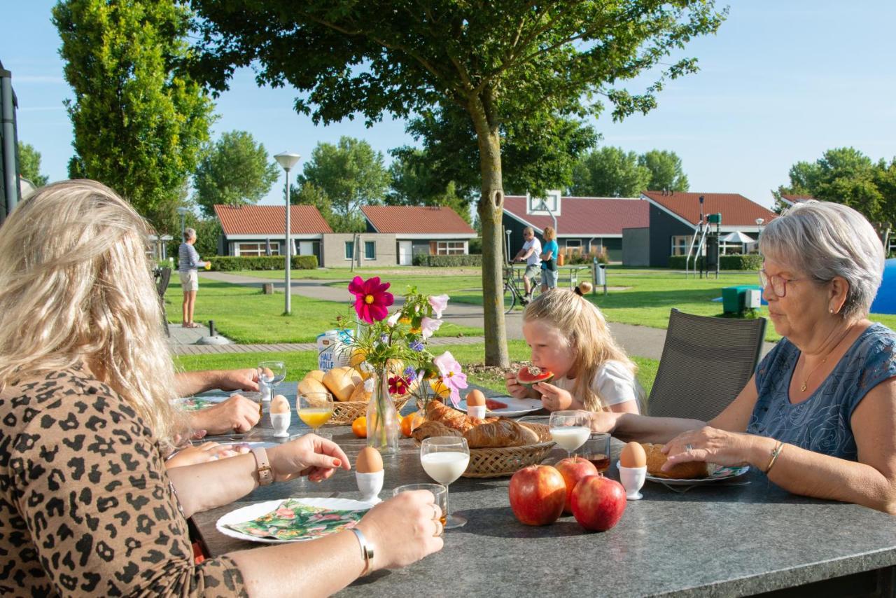 Vakantiepark Broedershoek Koudekerke Kültér fotó