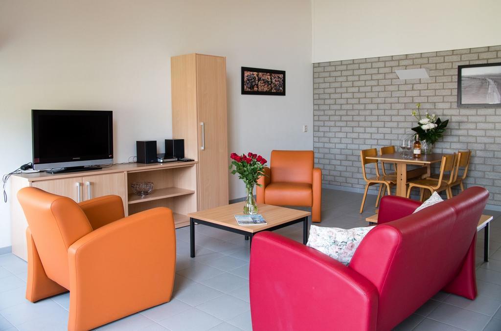 Vakantiepark Broedershoek Koudekerke Kültér fotó