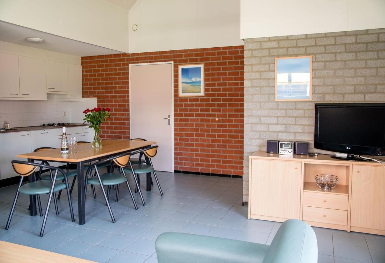 Vakantiepark Broedershoek Koudekerke Kültér fotó